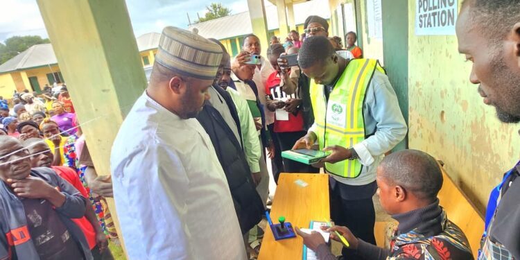 By-Election: KDI Raises Mixed Feeling Over Voters’ Turnout, INEC Conduct