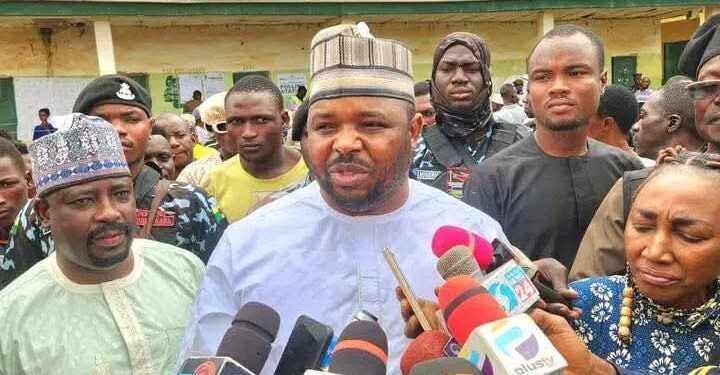 APC’s Bagudu wins Chikun-Kajuru Bye-Election By Landslide