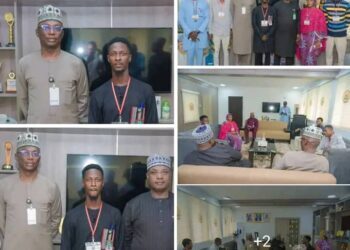 KADIRS Boss Pledges Support As KASU Students Plan Business Administration Week