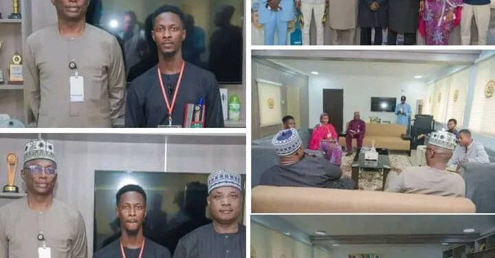 KADIRS Boss Pledges Support As KASU Students Plan Business Administration Week