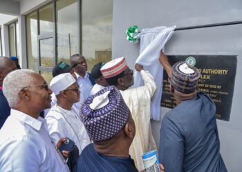 Renewed Hope Mass Housing: Dangiwa, Abdulmuminu Jibrin, Commissions Two FHA Projects In Abuja