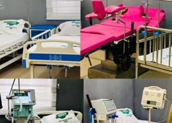 SDGs Excites Deltans with 80 Bed Mother and Child Hospital