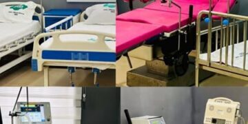 SDGs Excites Deltans with 80 Bed Mother and Child Hospital