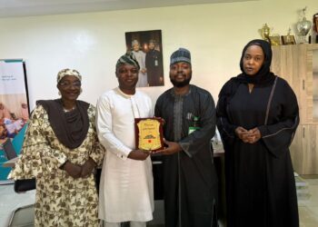 Caleb Foundation Partners With KADCHMA To Reduce Maternal Mortality