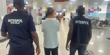 Nigeria Police Successfully Repatriate Notorious Chinese Gang Leader