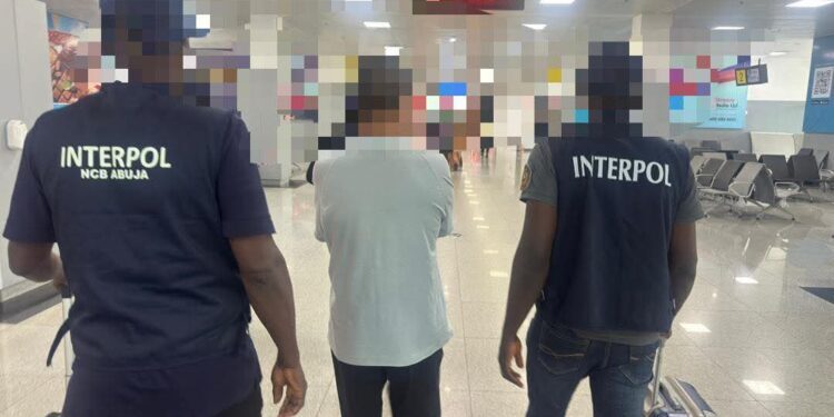 Nigeria Police Successfully Repatriate Notorious Chinese Gang Leader