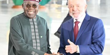 Tinubu Commends Petrobras as Nigeria and Brazil Forge Five MOUs to Enhance Economic Relations