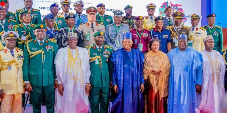 Defence minister Matawalle advocates digital solutions to fight terrorism