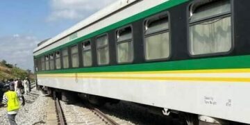 BREAKING: Passengers’ Fate Uncertain Following Abuja-Kaduna Train Derailment