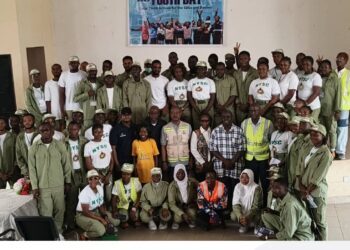 Dangote Cement Marks Int’l Youth Day At Obajana