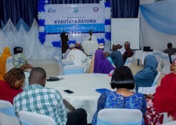 CRS Kyautata Rayuwa Improved Over 30, 259 Lives In Sokoto Within 26 Months