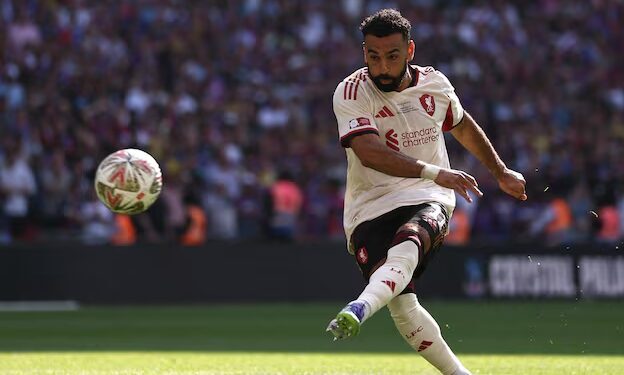 Salah Wins PFA Player of the Year Award for Unprecedented Third Time 