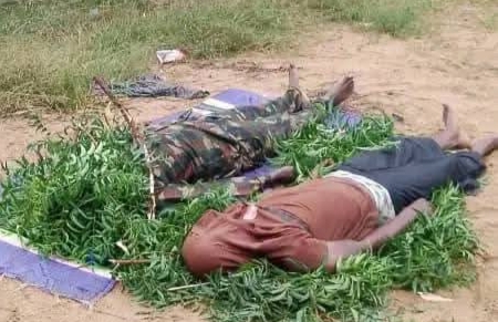 2 Soldiers Killed in Violent Farmers-Herders Clash in Taraba State