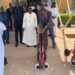 Bishop Kukah Donates Wheelchairs To Sokoto UDUTH