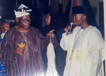 How Ayinde Barrister Used his Album “Nigeria” to Advocate for Good Governance in 1983 Despite his Connection to the NPN