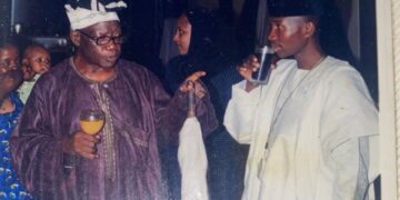 How Ayinde Barrister Used his Album “Nigeria” to Advocate for Good Governance in 1983 Despite his Connection to the NPN