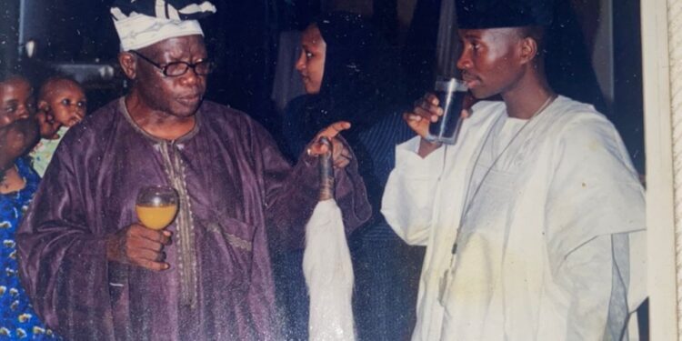 How Ayinde Barrister Used his Album “Nigeria” to Advocate for Good Governance in 1983 Despite his Connection to the NPN