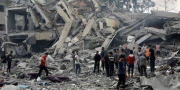 Hamas Gives Conditions to Allow Red Cross Treat Emaciated Israeli Hostages