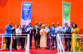 Tinubu Commissions WAGL’s 40,000 CBM LPG Vessel in South Korea
