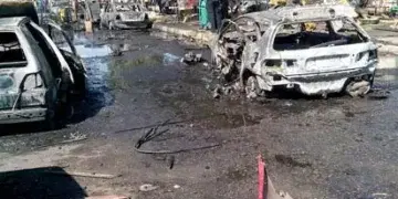 2 Children Feared Dead, 4 Others Injured in IED Explosion