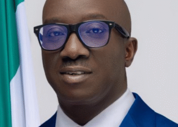 Bye-election: Okpebholo Faults BVAS Machine Malfunction in Edo