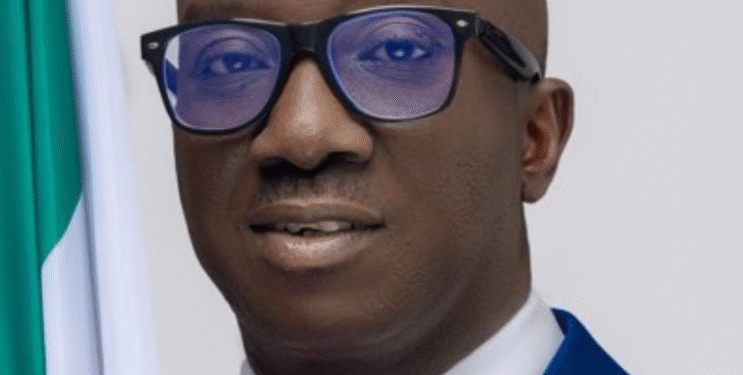 Bye-election: Okpebholo Faults BVAS Machine Malfunction in Edo