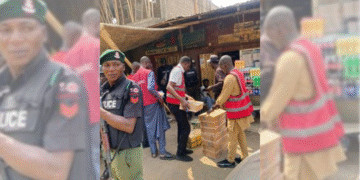 NAFDAC Seizes Fake Products Worth N1.5 Million in Lagos