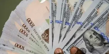 Naira Appreciates to N1,560 /$ in Parallel Market