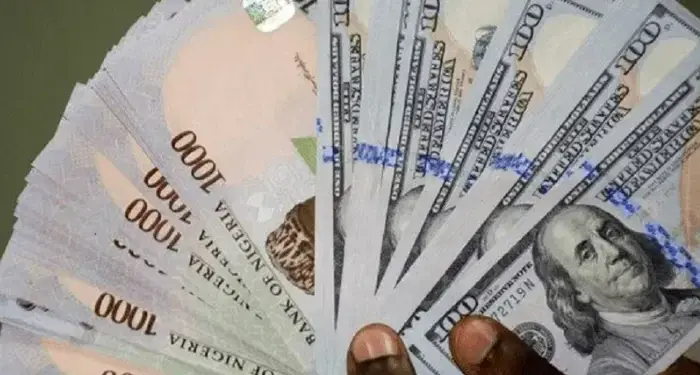 Naira Appreciates to N1,560 /$ in Parallel Market