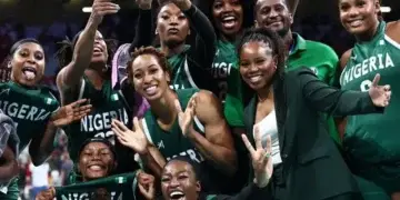JUST IN: Nigeria’s D’Tigress Beat Mali to Win 5th AfroBasket Women Title
