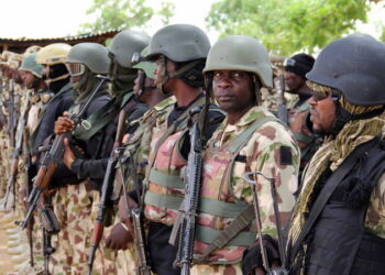 Army Crushes Terrorists, Nabs 17 Suspects