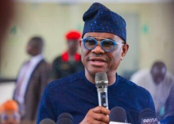 Wike hails conduct of Rivers LG polls, commends Tinubu