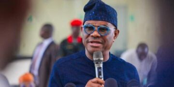 Wike hails conduct of Rivers LG polls, commends Tinubu