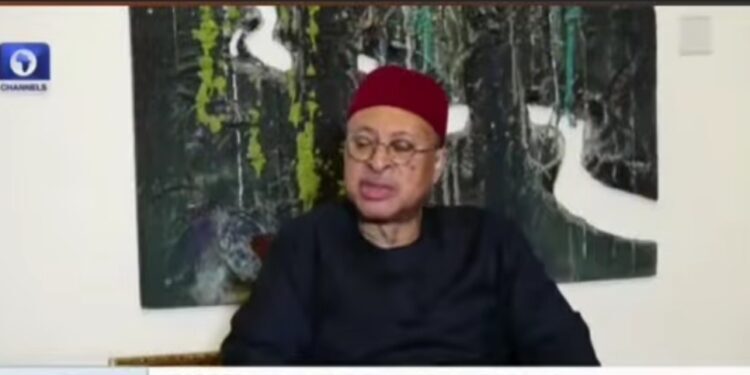 Utomi Decries Professors’ Pay, Says Power Bills Eat Up Salaries