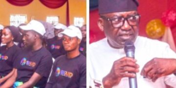 Kaduna Hails SKAID Foundation For Empowering Youth With Vocational Skills