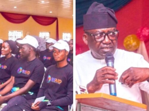 Kaduna Hails SKAID Foundation For Empowering Youth With Vocational Skills