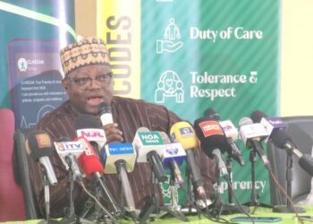 NOA DG Seeks Media, Leaders’ Backing For 5 Campaigns