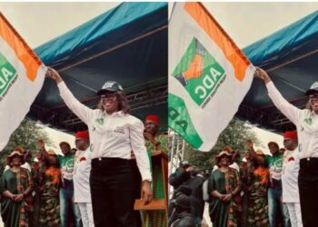 By-Election:Azuka Makes History With ADC’s First Electoral Victory