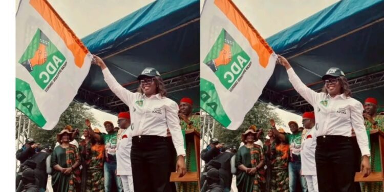 By-Election:Azuka Makes History With ADC’s First Electoral Victory