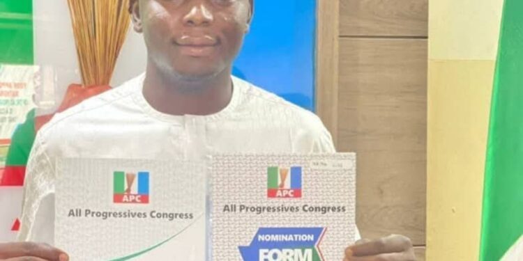 INEC Declares APC’s Sa’idu Winner Of Kaura Namoda South Constituency