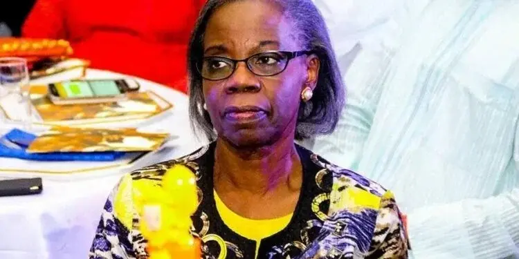 JUST-IN: Late MKO Abiola’s Wife Doyin Dies at 82