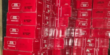 NAFDAC Seizes 10,000 Cartons of Fake Goods