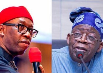 Tinubu Instilling Stability, Hope in Nigeria, Says Okowa