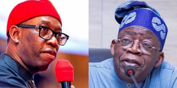 Tinubu Instilling Stability, Hope in Nigeria, Says Okowa