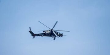 NAF Foils Terrorist Attack, Kill Fleeing Insurgents In Borno