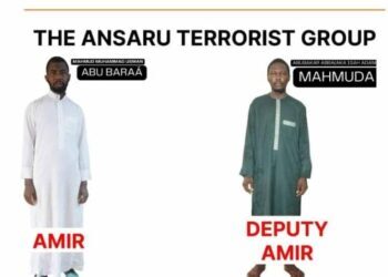 How Security Forces Captured Top Ansaru Terrorist Leaders – NSA