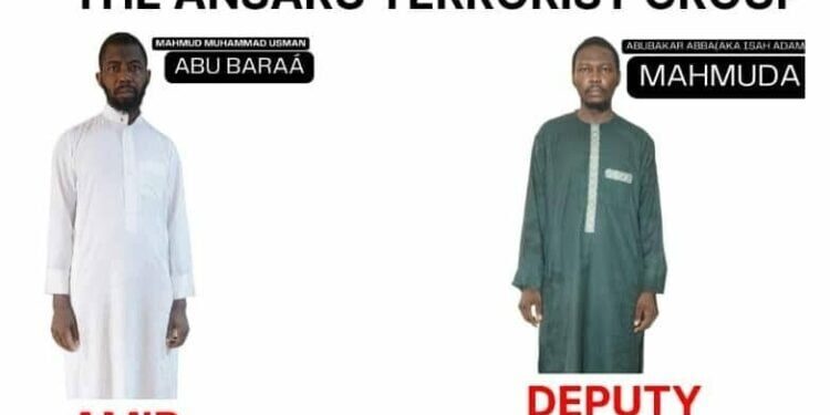 How Security Forces Captured Top Ansaru Terrorist Leaders – NSA