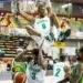 Afrobasket: D’Tigers Score 99 Points to Defeat Cameroon, Reach Quarter-final