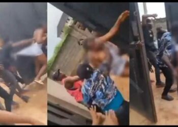 Female NYSC Member Assaulted, Humiliated by Anambra Vigilante Group