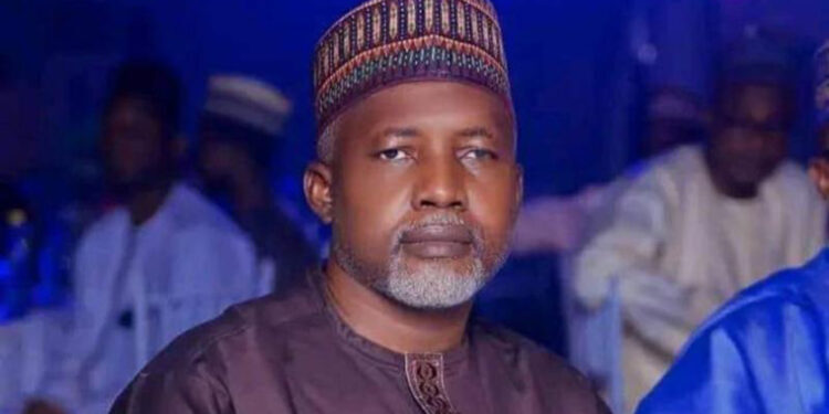 Minister Meets With Protesting Visually Impaired Persons